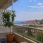« La Grande » Vue Mer, Piscine דירה