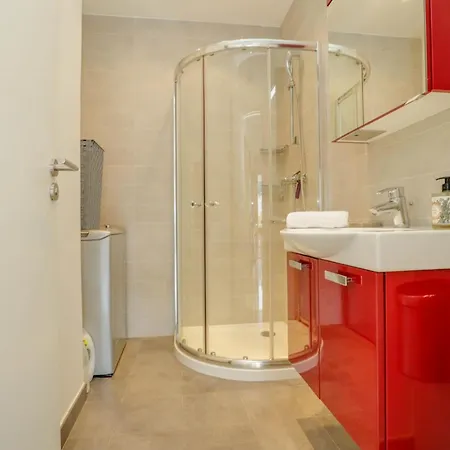 Apartmán « La Grande » Vue Mer, Piscine