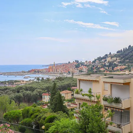 « La Grande » Vue Mer, Piscine Apartman