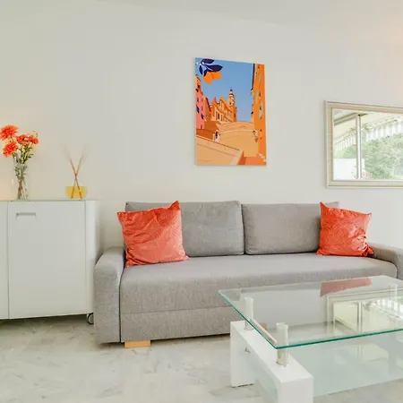 Apartmán « La Grande » Vue Mer, Piscine *