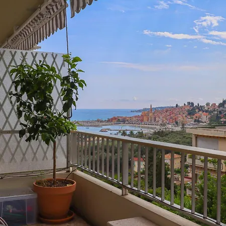« La Grande » Vue Mer, Piscine Apartmán