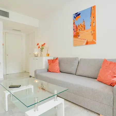 « La Grande » Vue Mer, Piscine * Menton