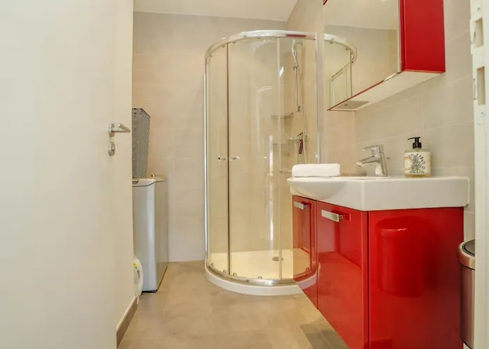 Apartment « La Grande » Vue Mer, Piscine