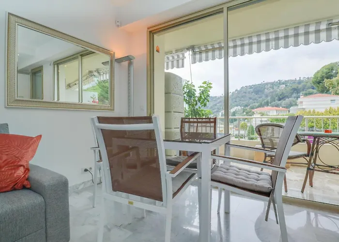 « La Grande » Vue Mer, Piscine Menton